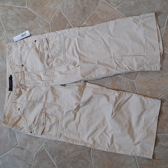 Calvin Klein Jeans Pants - Calvin Klein NWT capris size 12